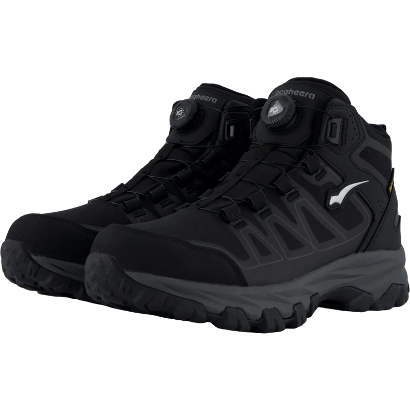 Hiker Black/dark Grey