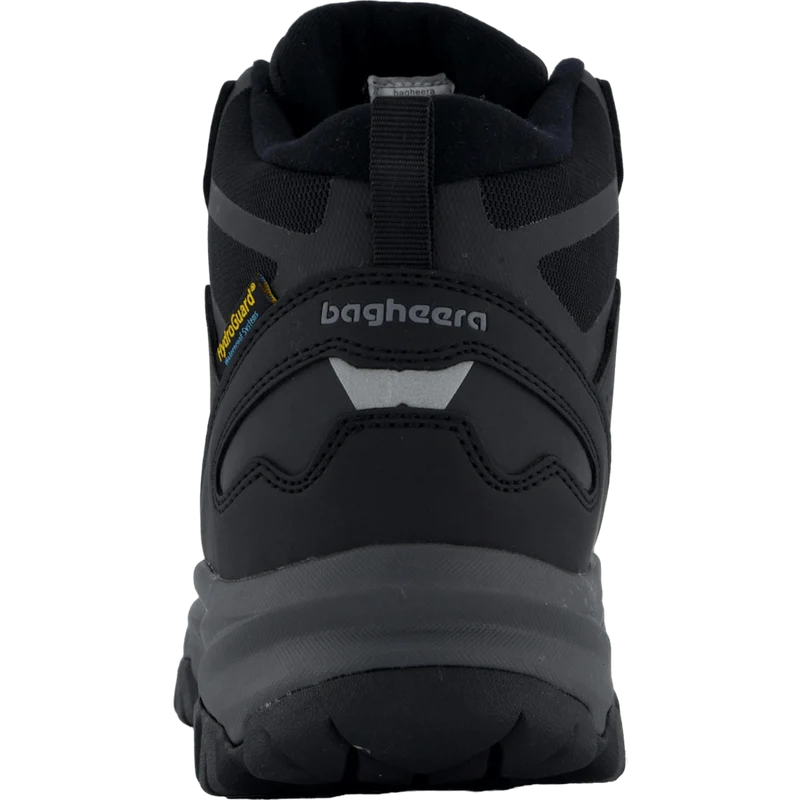 Hiker Black/dark Grey