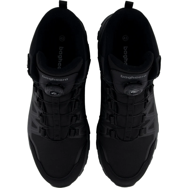 Hiker Black/dark Grey