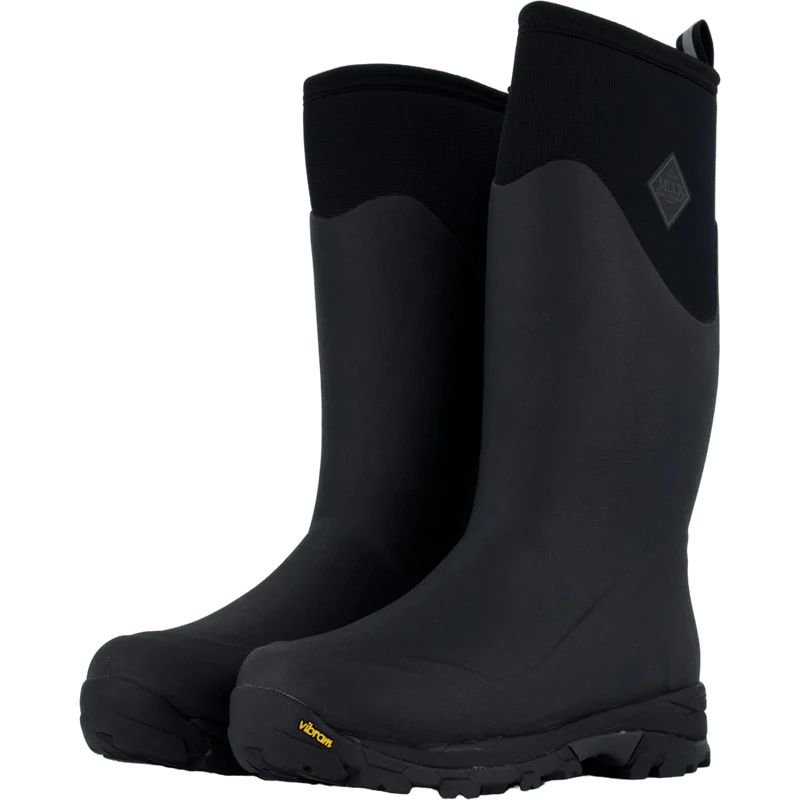 Arctic Ice Vibram Ag All Terra Black