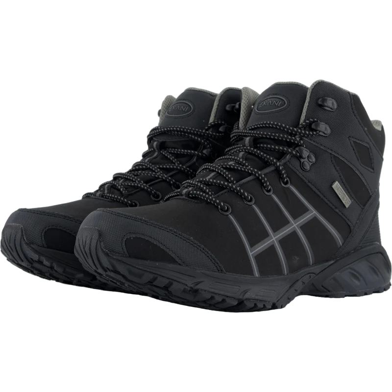 Capitan Hi M Black