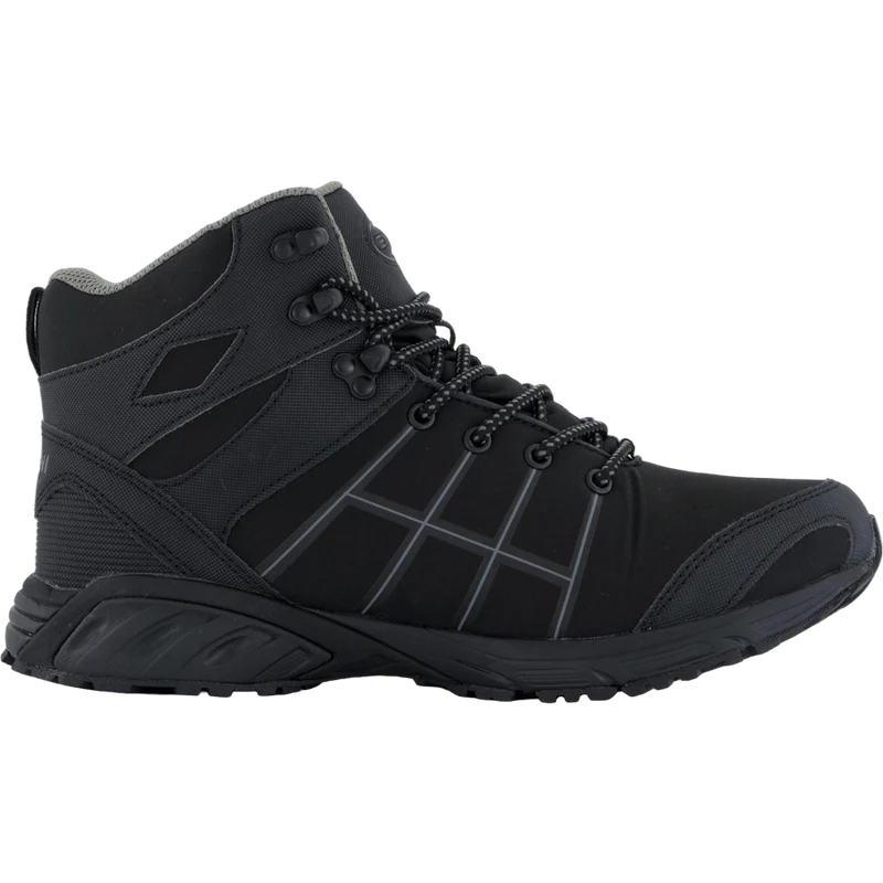 Capitan Hi M Black