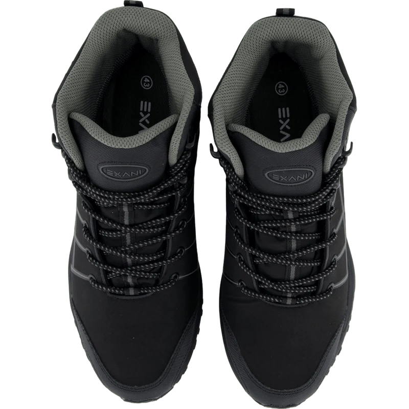 Capitan Hi M Black