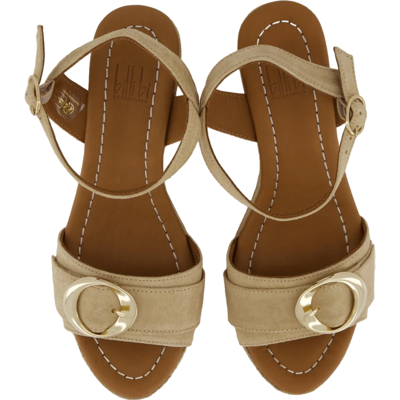 A6713 Chameau Babysilk Suede
