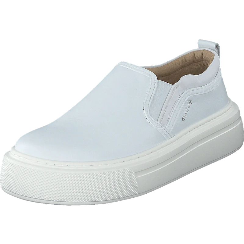Avany Sneaker White