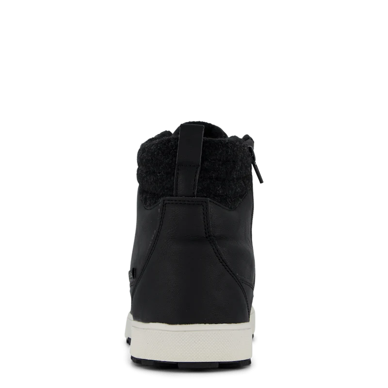 430-3957 Waterproof Warm Lined Black