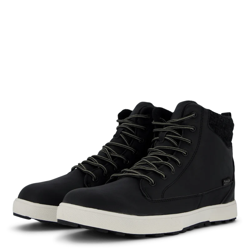 430-3957 Waterproof Warm Lined Black