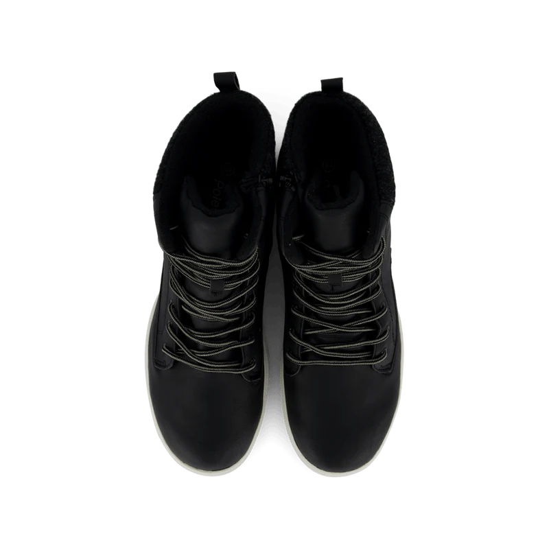 430-3957 Waterproof Warm Lined Black