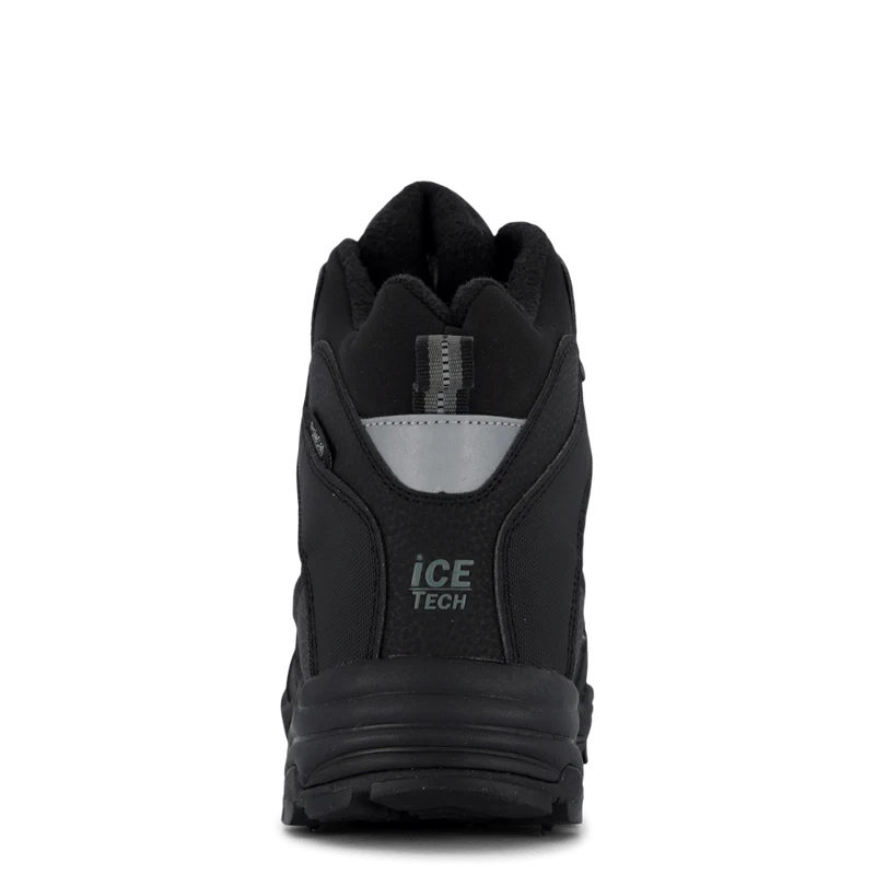 430-4401 Waterproof Warm Lined Black ICE-Tech Studs