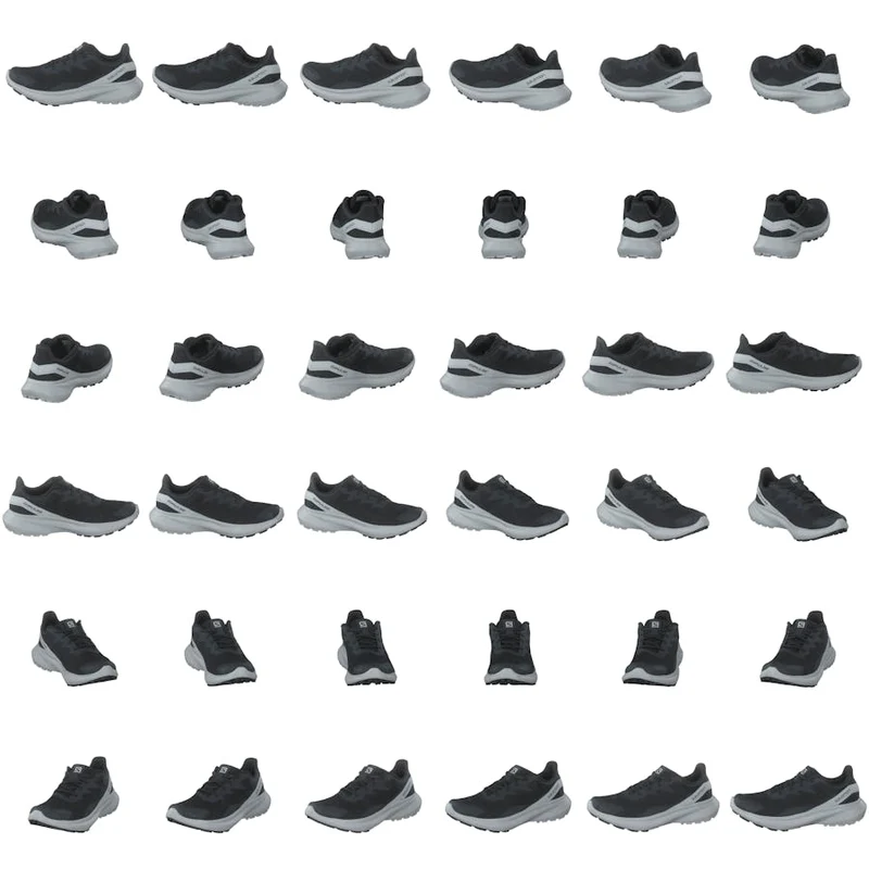 Impulse W Black/lunar Rock/black