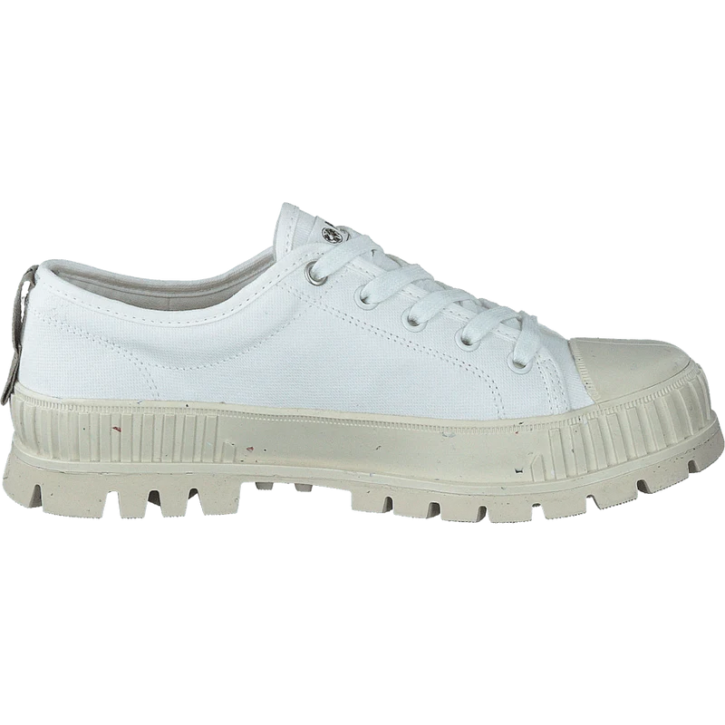 Pallashock Lo Org Star White