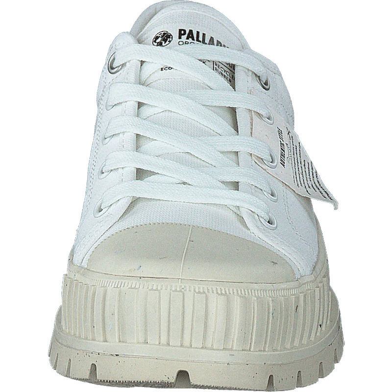 Pallashock Lo Org Star White