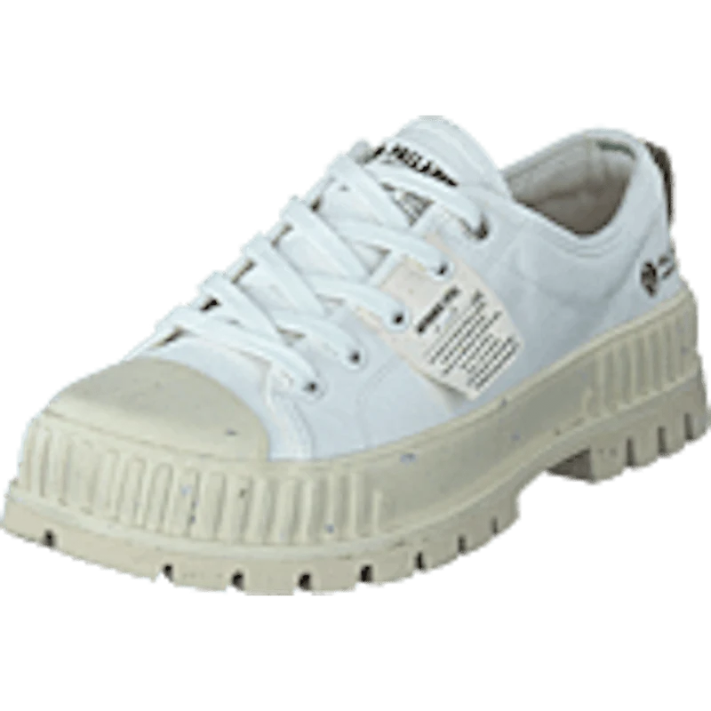 Pallashock Lo Org Star White