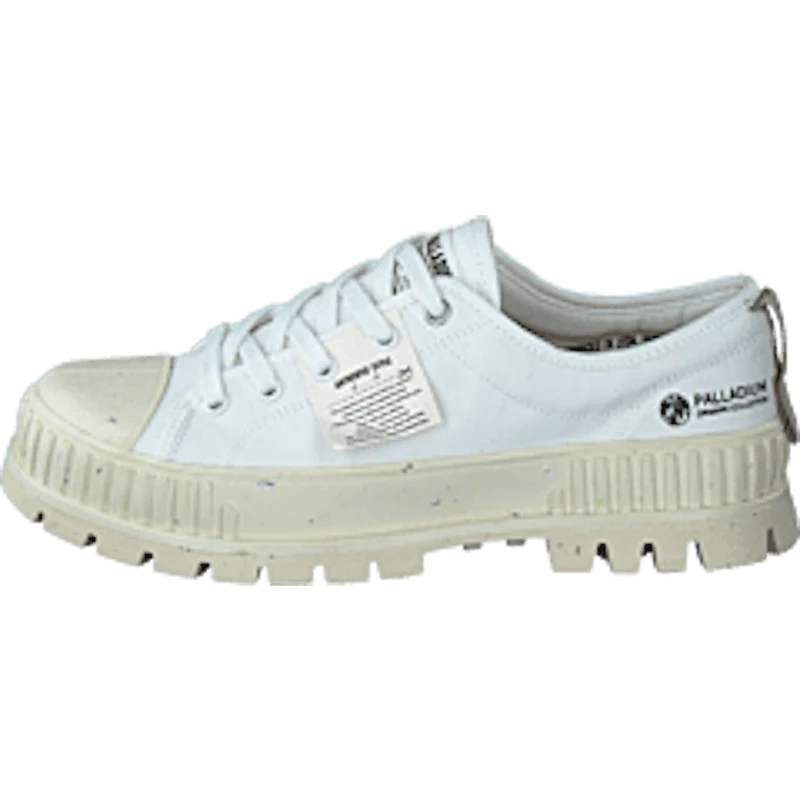 Pallashock Lo Org Star White