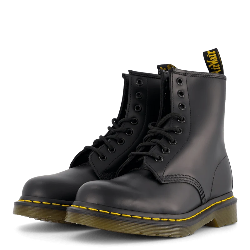 1460 Black Greasy