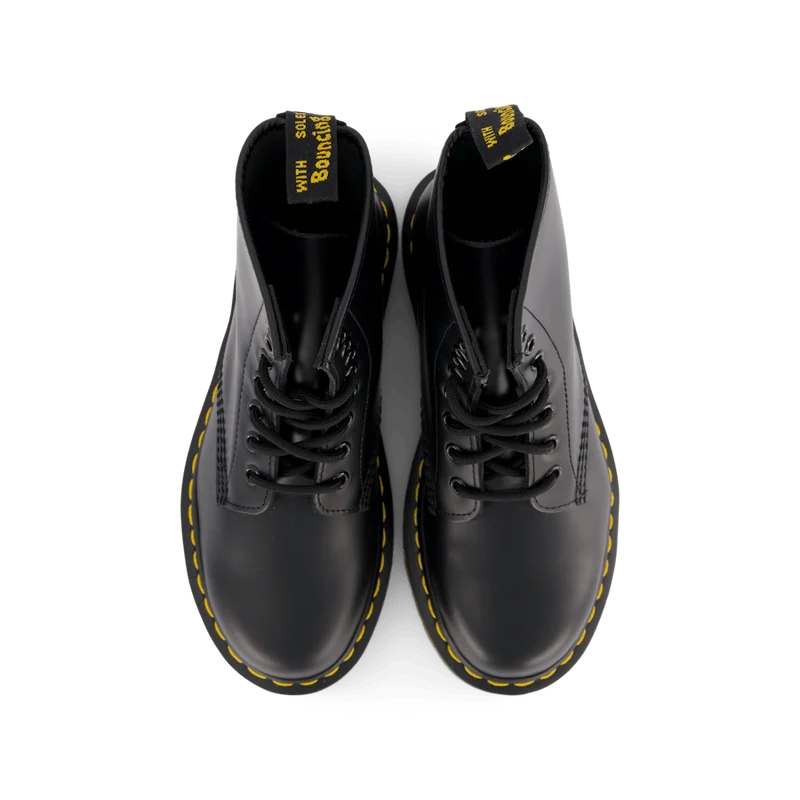 1460 Black Greasy