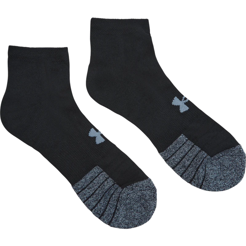 UA Heatgear Low Cut 3pk