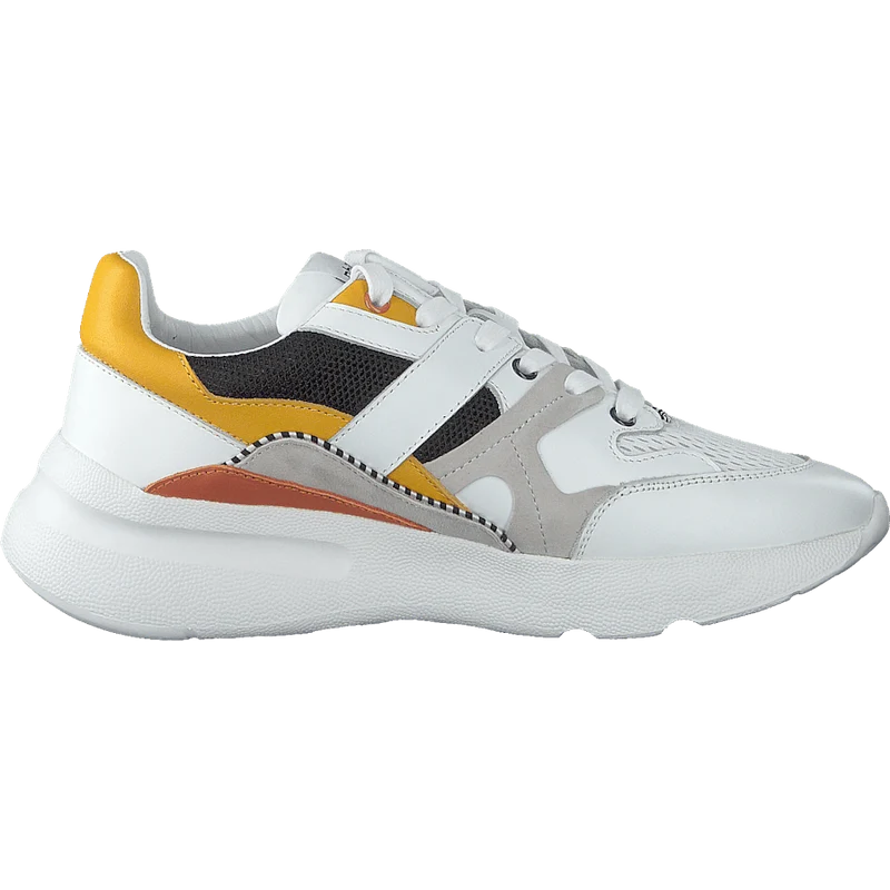 Ava Multi White