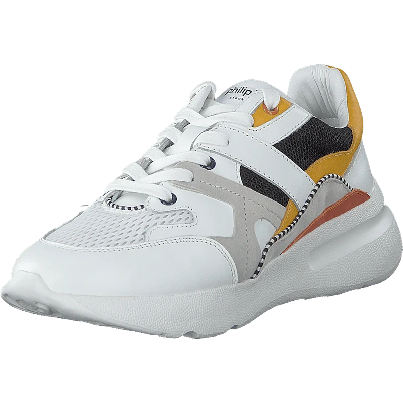 Ava Multi White