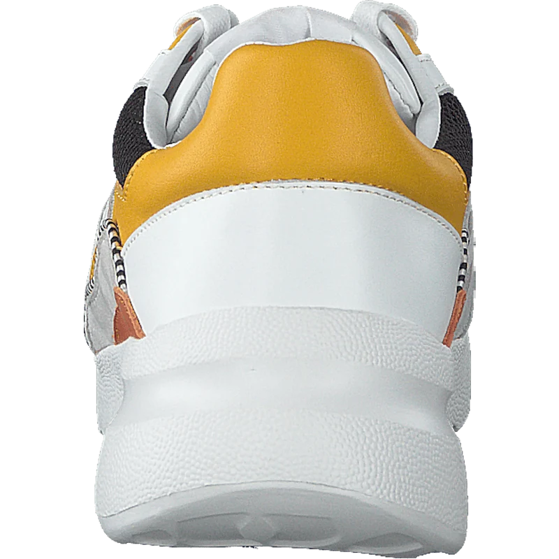 Ava Multi White