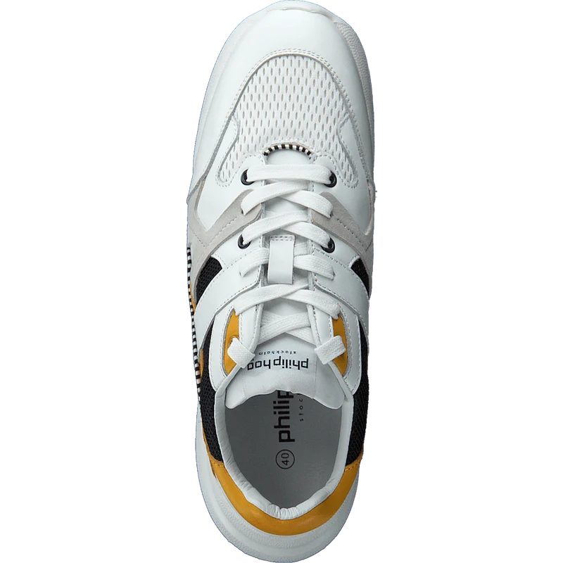 Ava Multi White