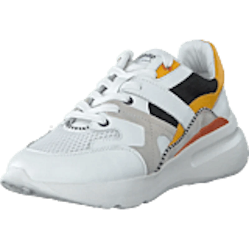 Ava Multi White