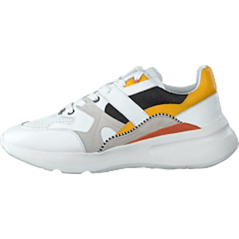 Ava Multi White