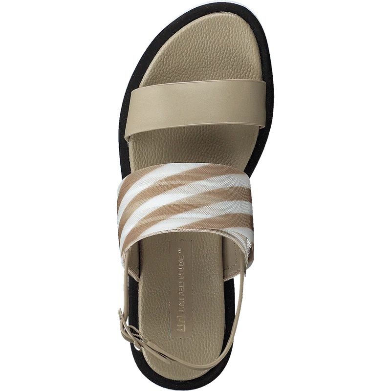 Op Sandal Lo Nude