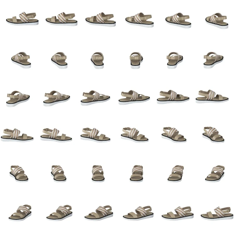 Op Sandal Lo Nude