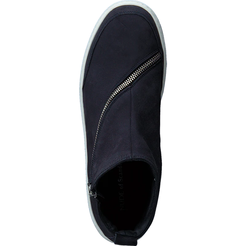 Hilda Mohair / Blue