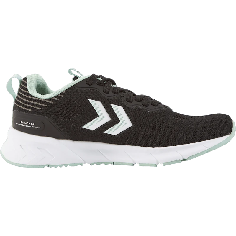 Reach Tr Flex Black/silt Green