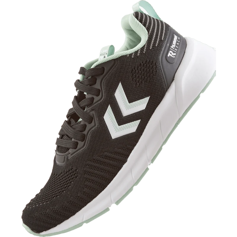 Reach Tr Flex Black/silt Green