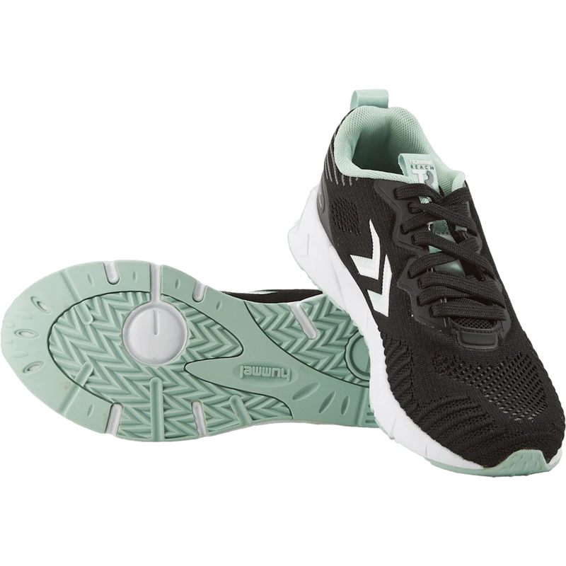 Reach Tr Flex Black/silt Green