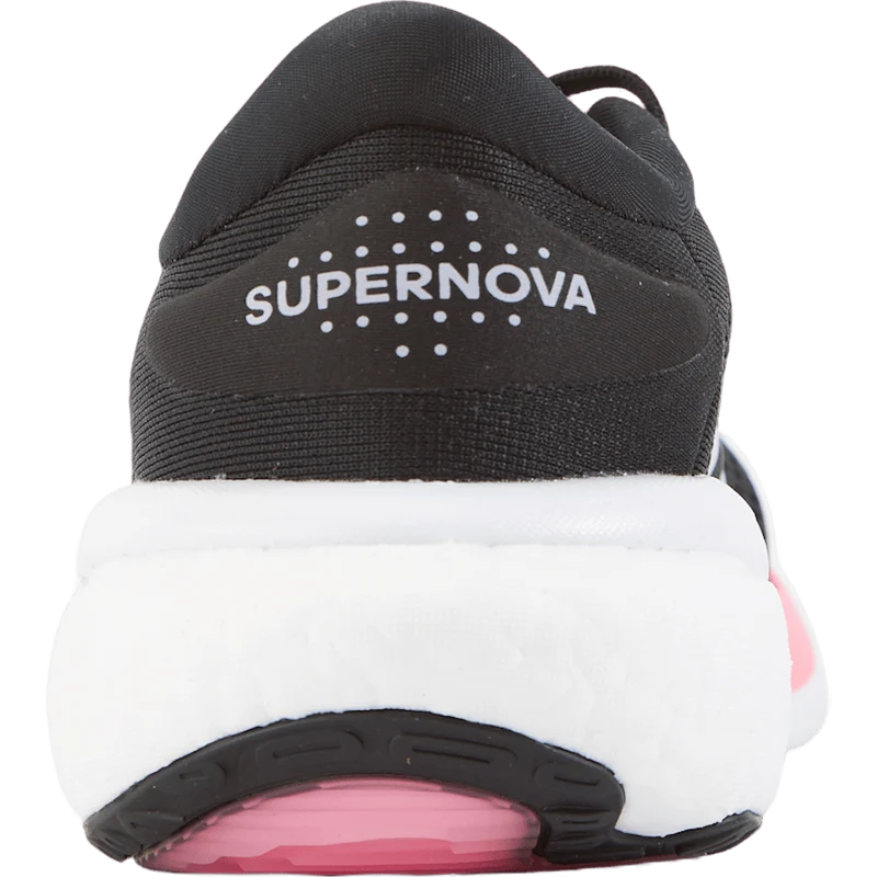 Supernova 2.0 Shoes Core Black / Silver Dawn / Beam Pink