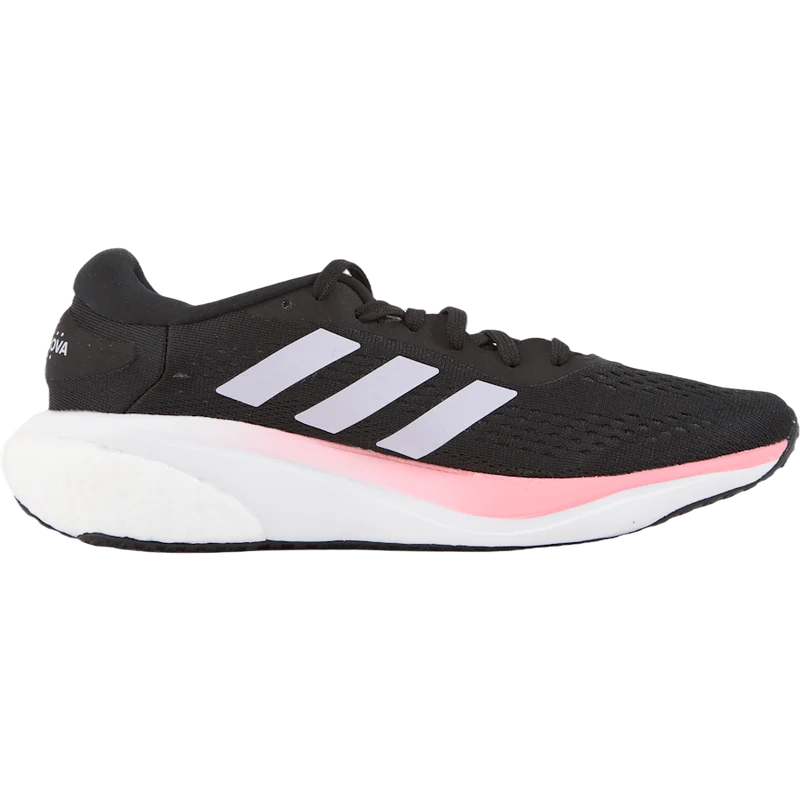 Supernova 2.0 Shoes Core Black / Silver Dawn / Beam Pink