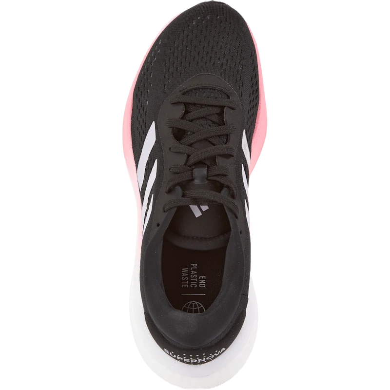 Supernova 2.0 Shoes Core Black / Silver Dawn / Beam Pink