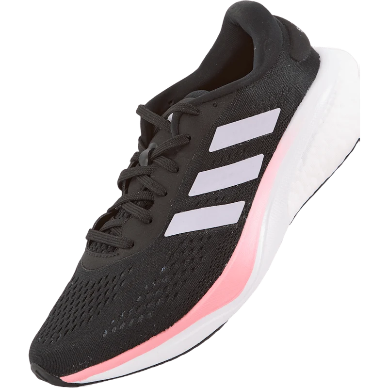 Supernova 2.0 Shoes Core Black / Silver Dawn / Beam Pink