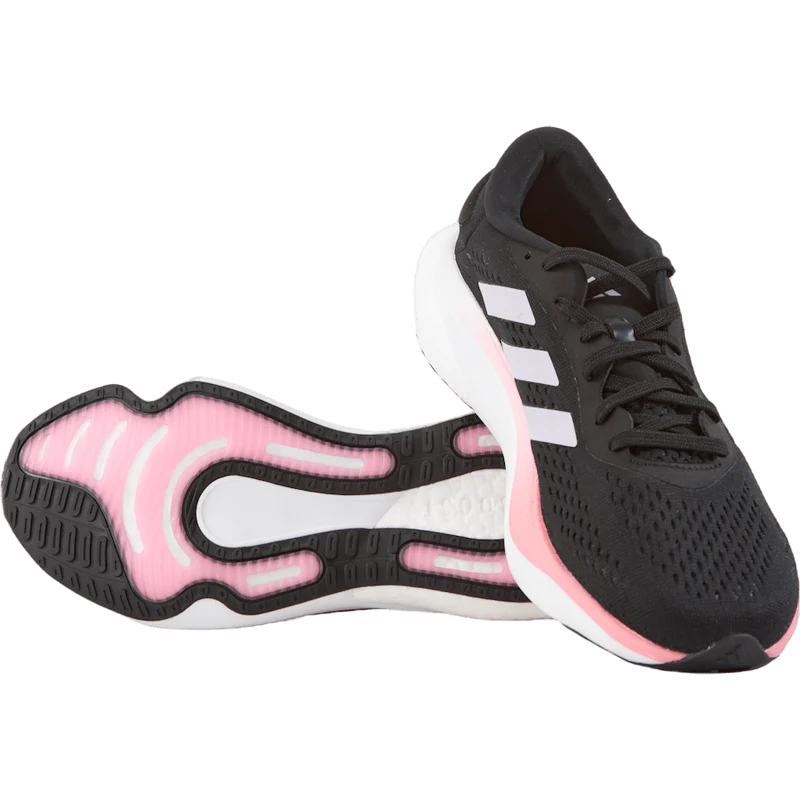 Supernova 2.0 Shoes Core Black / Silver Dawn / Beam Pink