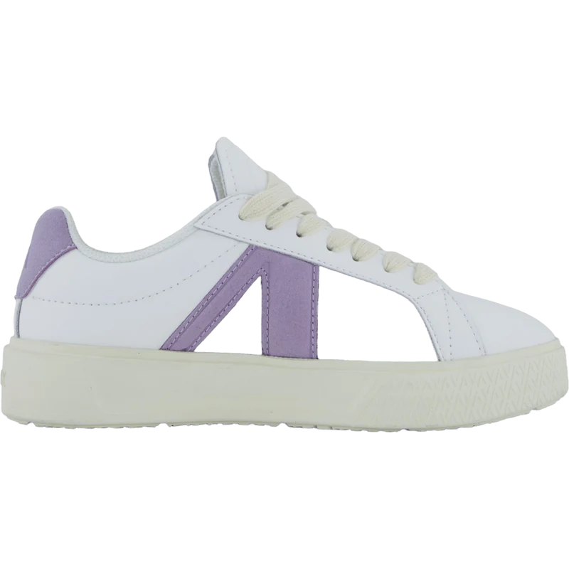 Essence Leather OG-22 White Purple - Women