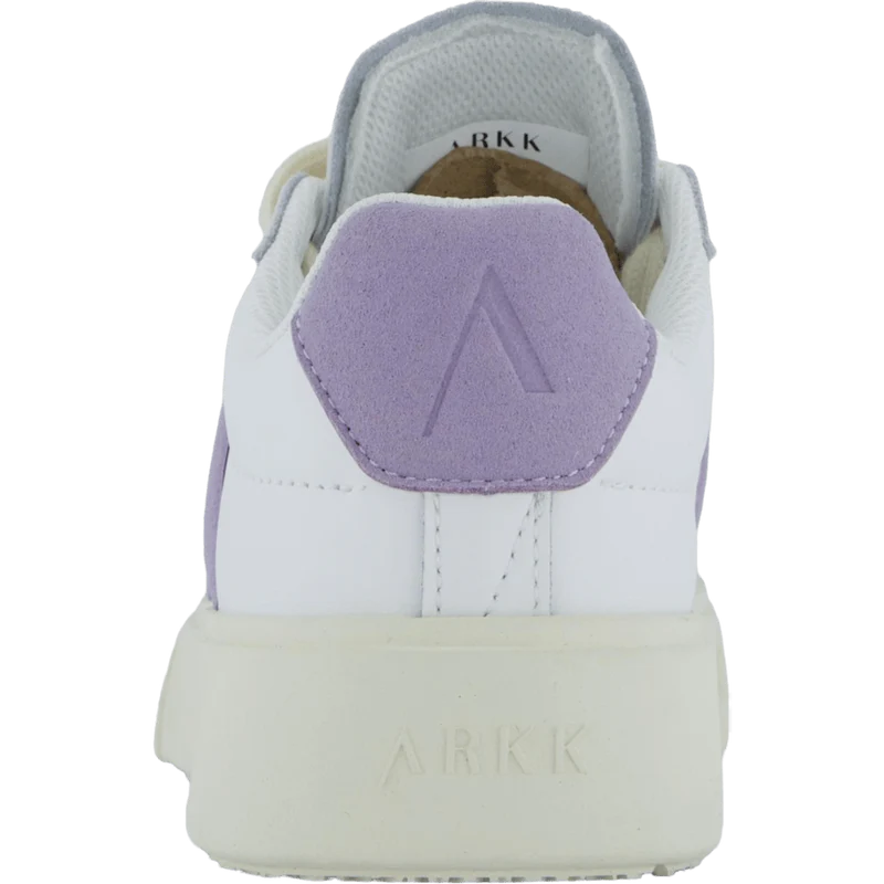 Essence Leather OG-22 White Purple - Women