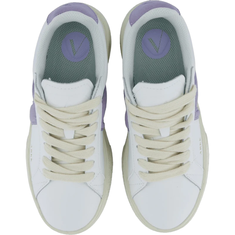 Essence Leather OG-22 White Purple - Women