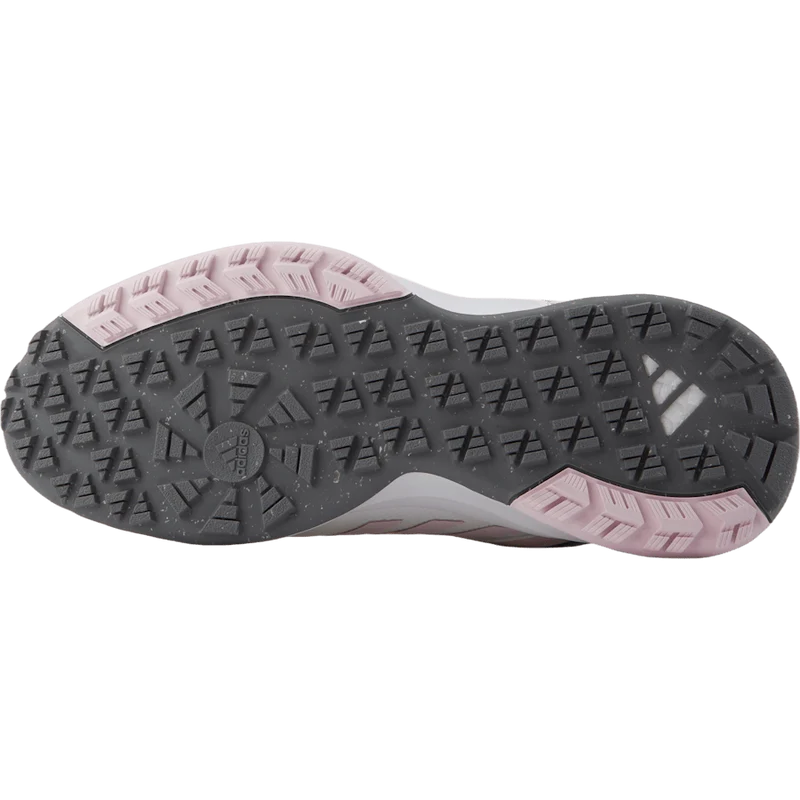 EQT Spikeless Golf Shoes Cloud White / Almost Pink / Grey Three