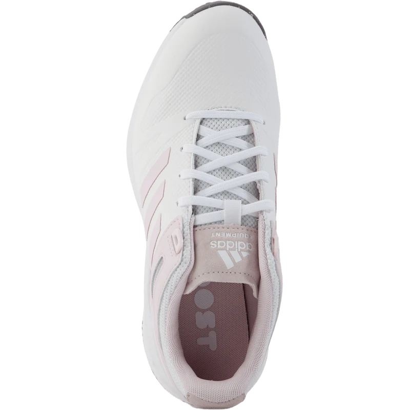 EQT Spikeless Golf Shoes Cloud White / Almost Pink / Grey Three