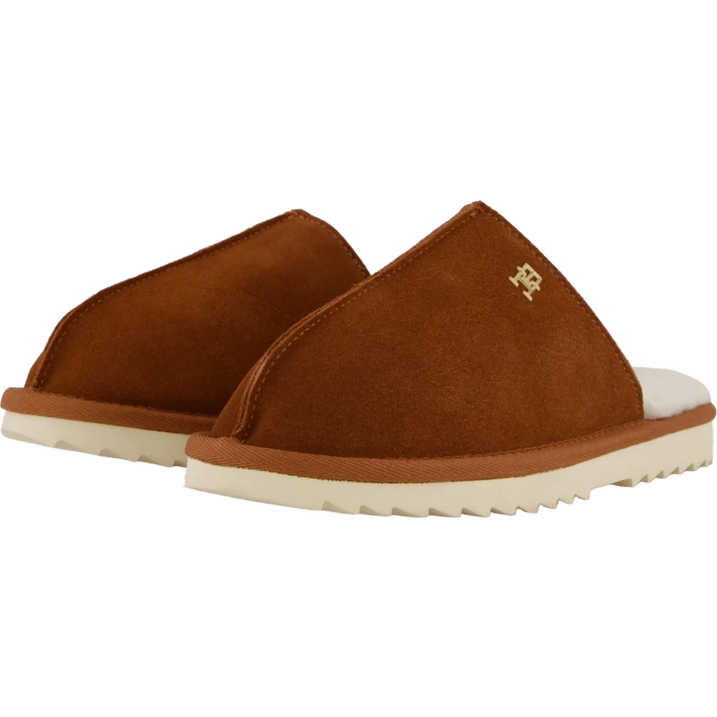 Th Elevated Comfort Home Slipp Cognac Brown