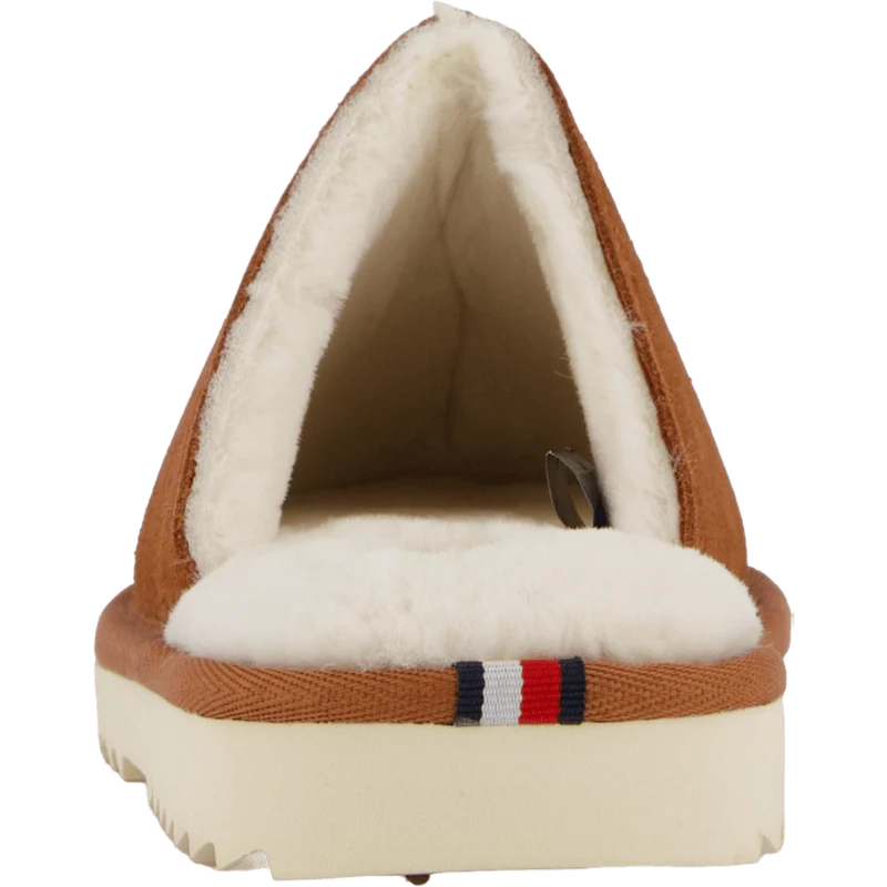 Th Elevated Comfort Home Slipp Cognac Brown