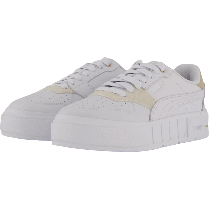 Puma Cali Court Match Wns Puma White-granola