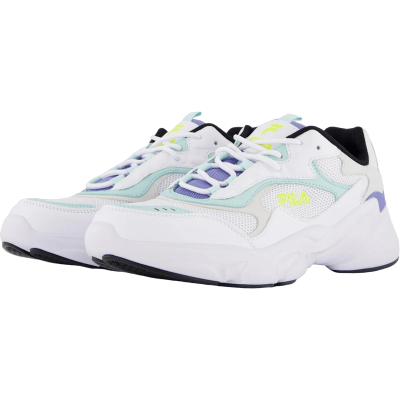 Collene Cb Wmn White-soothing Sea
