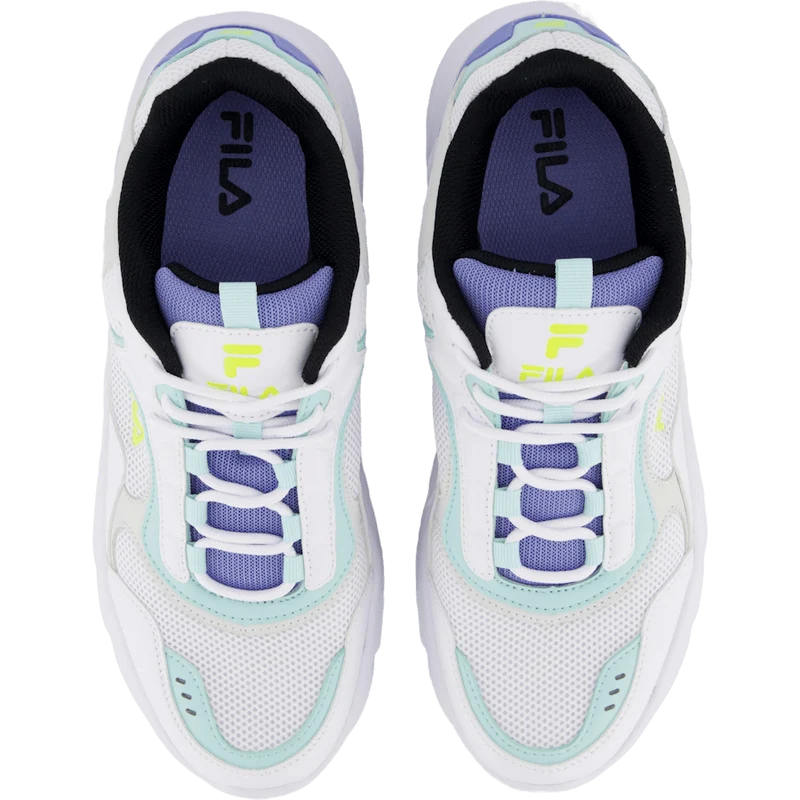 Collene Cb Wmn White-soothing Sea