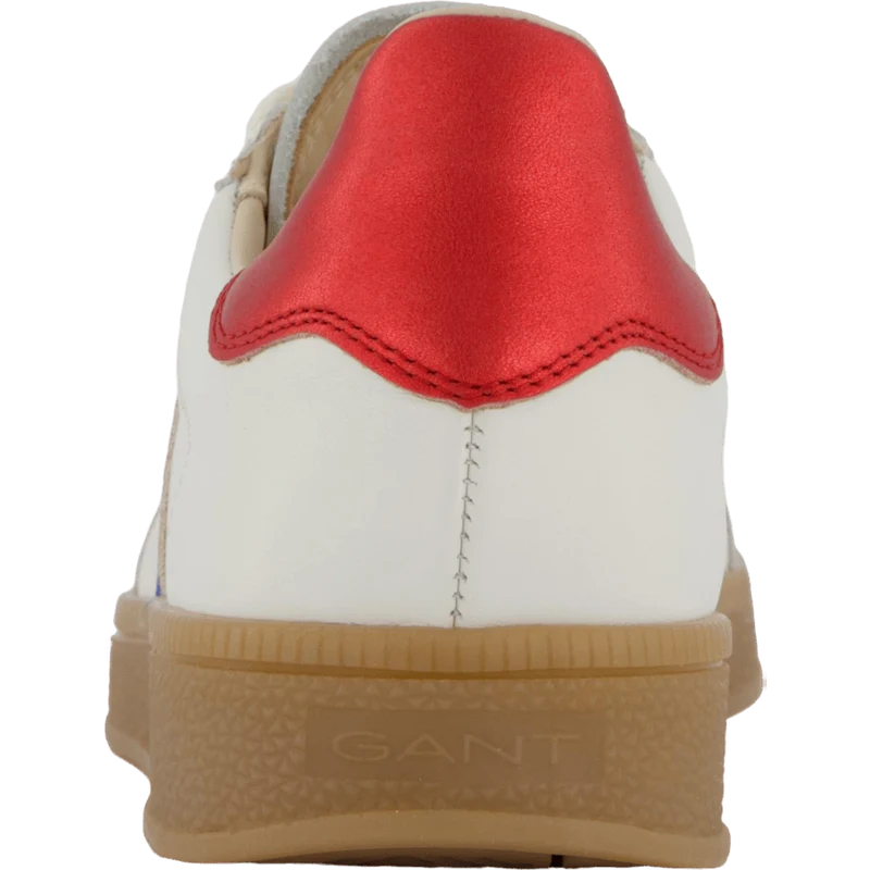 Cuzima Sneaker Wht/blue/red