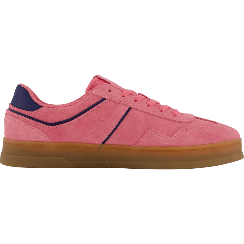 The Greenwich Suede Pink